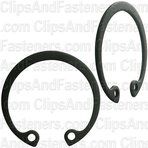 32mm Internal Retaining Rings Phosphate & Oil