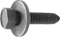 10-1.5 X 40mm Metric Hex Head Sems Bolts - Type CA