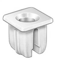 #8/#6 Screw Nylon Nut- AMC