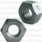 1/4-20 Reversible Lock Nut - Zinc