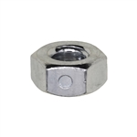 1/4-20 Reversible Lock Nut - Zinc