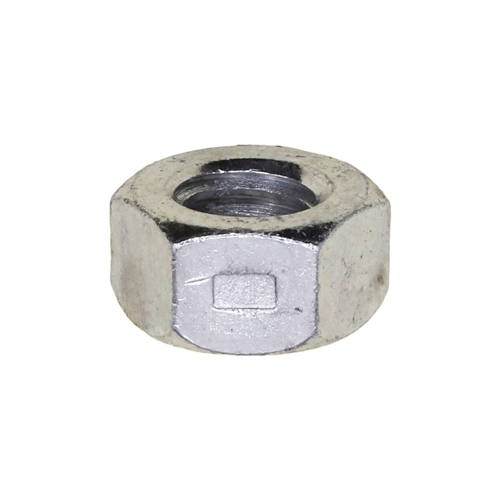 5/16-18 Reversible Lock Nut - Zinc