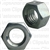 1/2-13 Reversible Lock Nut - Zinc