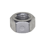 1/2-13 Reversible Lock Nut - Zinc