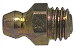Grease Fitting8mm-1.25 Str Din 71412(9201)