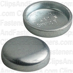 Expansion Plug 20mm Cup Type - Zinc