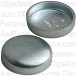 Expansion Plug 22mm Cup Type - Zinc