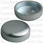 Expansion Plug 25mm Cup Type - Zinc