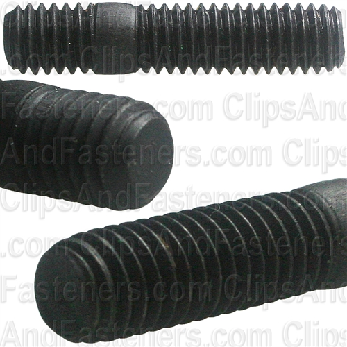 Double-End Stud 6mm-1.00 X 20 / 6mm-1.00 X 7.5mm