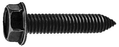 5/16-18 X 1-1/2 Hex Washer Head Bolt Phosphate & Oil