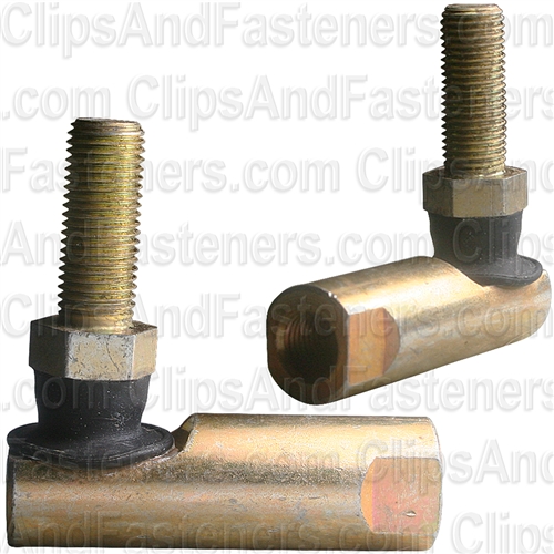 Ball Joint Assembly W/Dirt Shields 7/16-20 Right