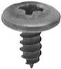 4.2-1.41 X 10mm Phillips Washer Head Pozi-Driv Screw