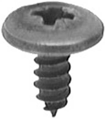 4.2-1.41 X 10mm Phillips Washer Head Pozi-Driv Screw