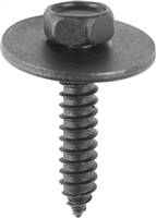 6.3-1.81 X 30mm Hex Head Sems Screws