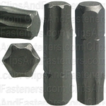 T-40 Torx Insert Bits