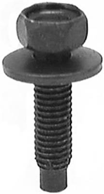 M5-0.8 X 20mm Hex Head Sems Thread Cutting Screw