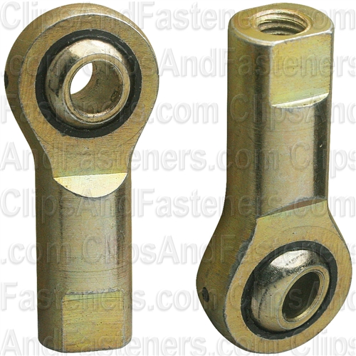 Rod End Ball Joint Female 1/4-28 Thrd Size (L)
