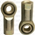 Rod End Ball Joint Female 1/2-20 Thrd Size (L)