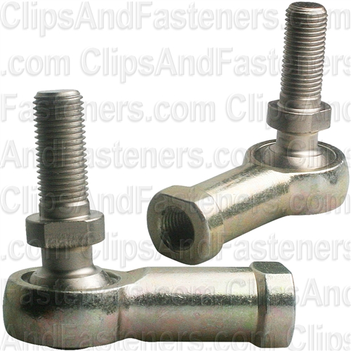 Rod End Ball Joint Female W/Std 3/8-24 (L)