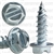 Self Piercing Screw 8 X 5/8" Size