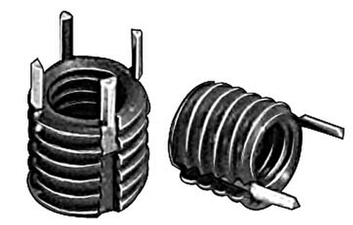 Metric Thread Repair Inserts M8-1.0