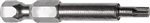 Torx Insert T-20 Bit 2 Shank