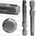 Torx Insert T-30 Bit 2 Shank