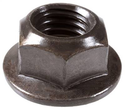 Hex Flanged Locknut 3/8-16Grade 8