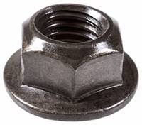 Hex Flanged Locknut 5/8-11 Grade 8