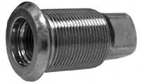 Inner Standard Cap Nut-Left Hand Thread