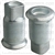 Inner Standard Cap Nut-Right Hand Thread