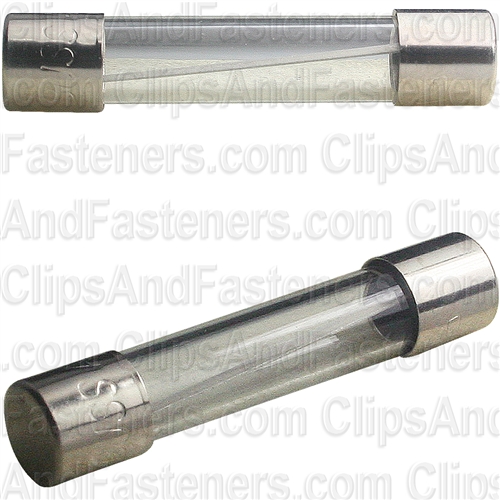 Agc Fuse 15 Amp (Glass Tube Fuse)