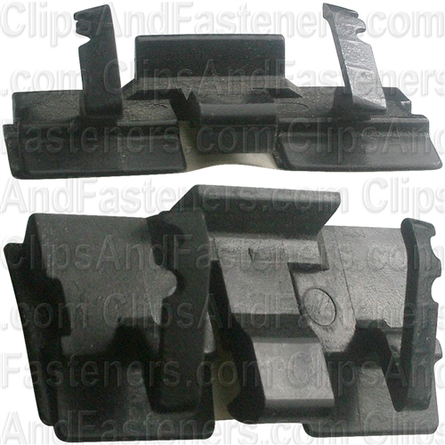 Honda Windshield Moulding Clip