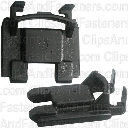 Mazda Windshield Moulding Clip