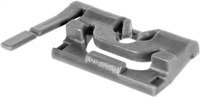 Mazda Windshield Moulding Clip