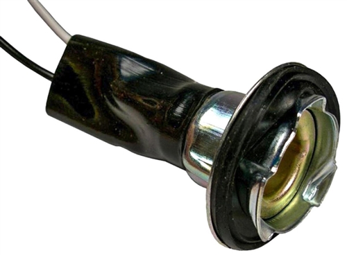 Pigtail & Socket Assembly Single Contact