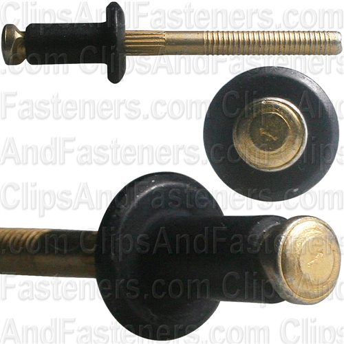 Special Peel-Type Rivet (Ford) 1/4 Dia. 1/2 Flange