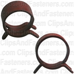 1/2 Spring Action Hose Clamps