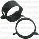 3/4 Spring Action Hose Clamps
