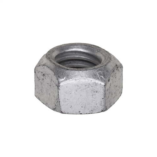 3/8"-16 USS Prevailing Torq Lock Nut Grade 8