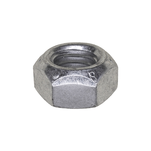 7/16"-14 USS Prevailing Torq Lock Nut Grade 8