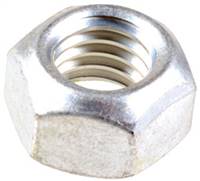 1/2"-13 USS Prevailing Torq Lock Nut Grade 8