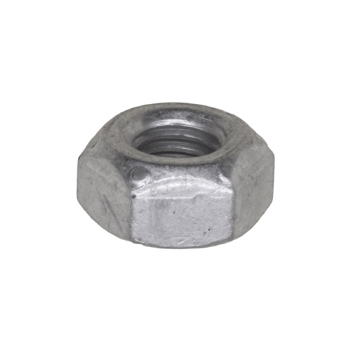 1/4"-28 SAE Prevailing Torq Lock Nut Grade 8