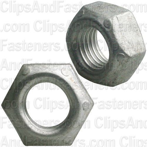 5/16"-24 SAE Prevailing Torq Lock Nut Grade 8