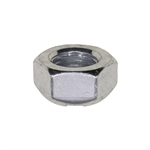 7/16"-20 SAE Prevailing Torq Lock Nut Grade 8