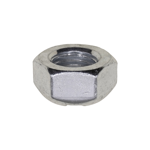 7/16"-20 SAE Prevailing Torq Lock Nut Grade 8