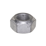 9/16"-18 SAE Prevailing Torq Lock Nut Grade 8