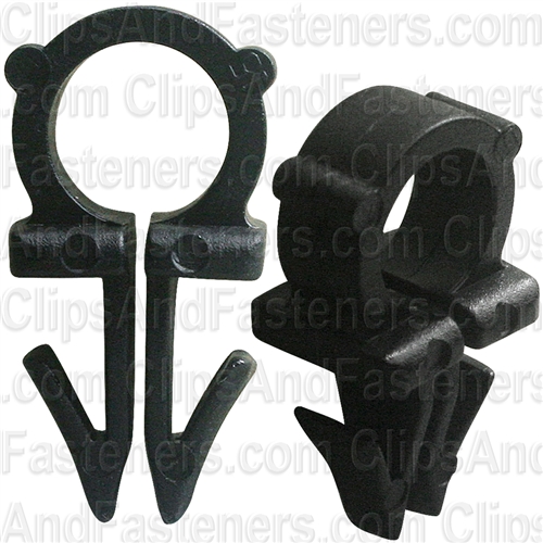 Engine Compartment Wire Clip For 1/4 Tube