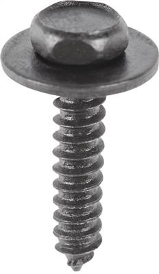 M4.2-1.41 X 20mm Hex Head Sems Tapping Screw