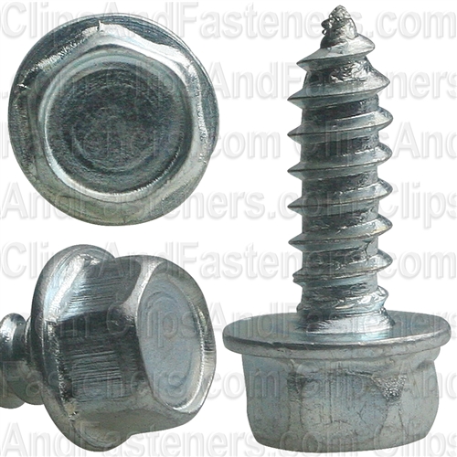 M4.2-1.41 X 13mm Hex Washer Head Tapping Screw